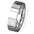 Tungsten Carbide Men's Ring (6.5mm Width)