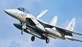 1/48 飛行機シリーズ F-15J イーグル “近代化改修機 形態II型” 09957 改修