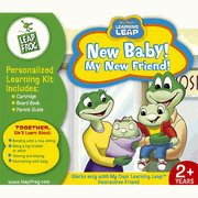 LeapFrog New Baby! My New Friend! My Own Learning Leap Frog. 2 + Item No. 20056