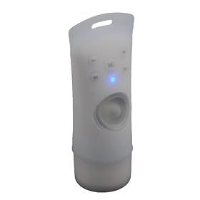 BBTradesales iMusic Shower Gel MP3 Player (White)