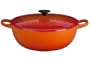 Le Creuset 2-3/4-Quart Soup Pot, Flame