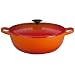 Le Creuset 2-3/4-Quart Soup Pot, Flame