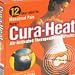 Cura-Heat, Air-Activated Therapeutic Heat Packs For Menstrual Pain, 3 Ea