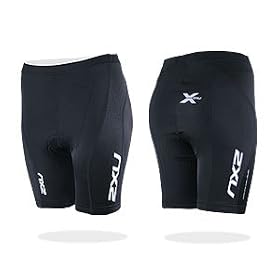 Buy 2XU Ladies ELITE CYCLE SHORT (WC1129B)