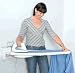Stowaway Wall Mounted Compact Stow Away Ironing Board by Better Lifestyle