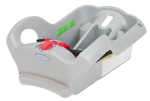 Graco SnugRide 35/32 Infant Car Seat Base,Silver