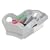 Graco SnugRide 35/32 Infant Car Seat Base,Silver