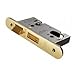 Oval Cylinder Sashlocks OSS5025 Satin Stainless Steel