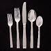 MERIDIAN SATIN SALAD FORK PS