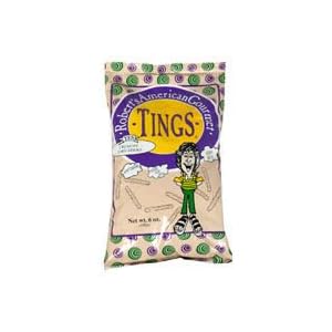 Original Tings Crunchy Corn Sticks, 6 oz. Bag