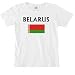 Belarus Women's Cut T-Shirt