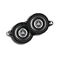 Polk Audio DB351 3.5-Inch Coaxial Speakers (Pair, Black)