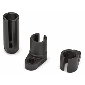 Alltrade 648625 Kit 51 Oxygen Sensor Socket Tool Set by Alltrade