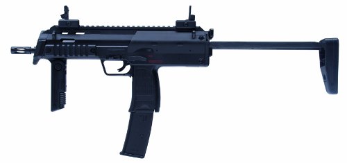 GSG Softair Gewehr KSK-1 MP, schwarz, 202233