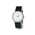 Boccia Damen-Armbanduhr Mit Lederarmband Dress 3154-06