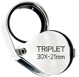 SE Triplet Jewelers Loupe - 30X