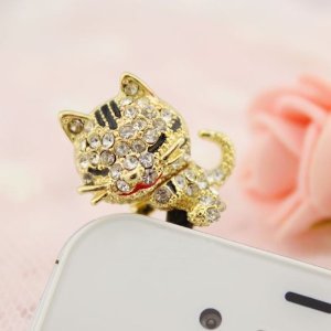 ms Dust Plug Ear Jack For Audio Headphone \/