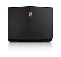 Alienware M17x-2857DSB 17-Inch Laptop (Black)