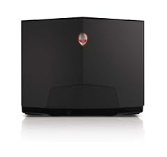 Alienware m17x10-1847DSB 17‐Inch Gaming Laptop (Space Black)