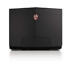 Alienware M17x-2857DSB 17-Inch Laptop (Black)