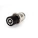 HDE(TM) Black Rhinestone Car Lighter
