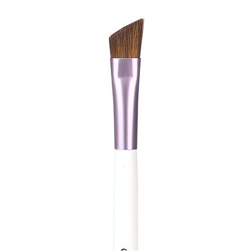 angled liner brush
