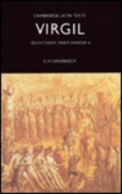 Selections from Aeneid II: Selections Bk.2 (Cambridge Latin Texts)