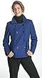 EPIC DOUBLE-BREASTED PEA COAT
