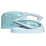 New Panasonic Cordless Iron by Panasonic