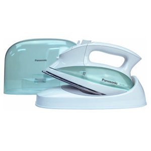 New Panasonic Cordless Iron by Panasonic