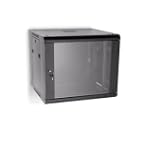 9U Fixed Wallmount Cabinet-Kendall Howard - 3140-3-001-09