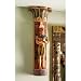 Royal Egyptian Replica Wall Sculpture Luxor Palace Sculptural