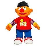 Sesame Street Rockin Numbers Ernie