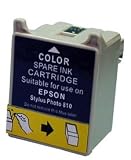 Take4Less 1-pack T027 T027201 Color Compatible Ink Cartridges for Epson Stylus Color Ph 810 820 925