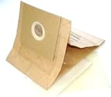 PROACTION REPLACEMENT VACUUM CLEANER DUST BAGS WITH FILTERS CJ021 & CJ032 MODELS - 5 PACK (322)