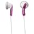 Sony MDR-E10LP Casual Line Fontopia Earphones - Pink