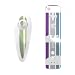 Nintendo Wii Skins Nunchuk - Striped Sky
