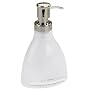 Umbra Vapor Soap Pump, Designed by Michelle Ivankovic, Translucent White