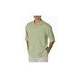 Cubavera Bedford Cord Camp Shirt