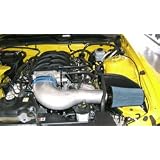 BBK 17360 Cold Air Induction Manifold Intake System with Polished Cast Aluminum Inlet... by BBK