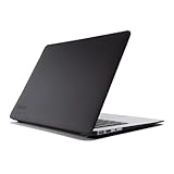 Speck SeeThru Satin MacBook Air 13-Inch Black (Fits Late 2010 and June 2011 Releases of MacBook Air 13 Inch), SPK-A0226