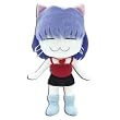 Black Cat Rinslet Plush