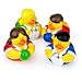 Bowling Rubber Ducks
