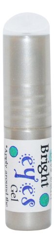 Diva Stuff Bright Eyes, Smooth Gel Formula in Rollerball Tip Container