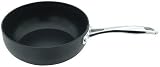 Stellar Hard Anodised Chefs Pan