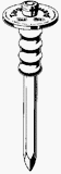 Dasco G480 TargetGuard Concrete Chisel