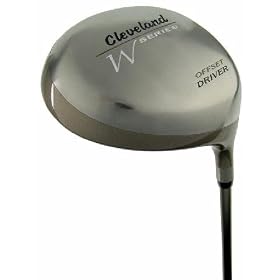 CLEVELAND GOLF CLUBS LADIES W-SERIES LAUNCHER TI DRIVER