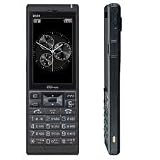 新品 未使用 au W63K カメラ付き マジェスティックブラック  携帯電話 白ロム 京セラ