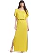 BCBGeneration Womens Kimono Maxi Dress