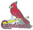 St. Louis Cardinals Logo Trailer Hitch Cover - Baseball Sports Merchandise
